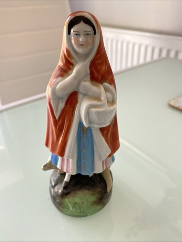 Vintage antique little red - little,