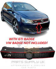 NEW FOR VW POLO GTI 2009 -