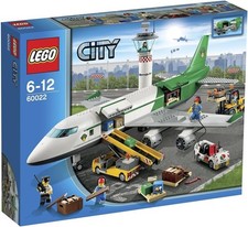 LEGO CITY Cargo Terminal 60022