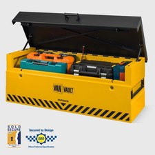 Van Vault Outback Secure Lockable Tool Storage Box 60kg S10820