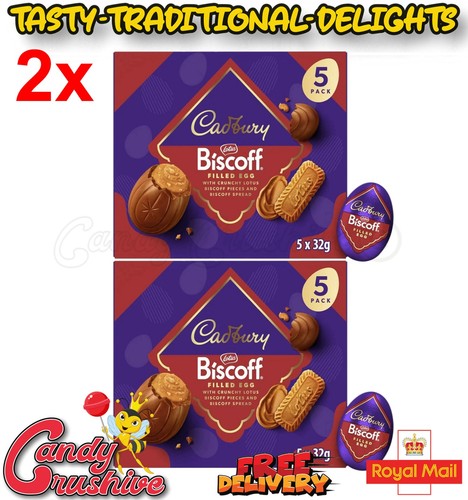 Cadbury biscoff filled - cadbury,