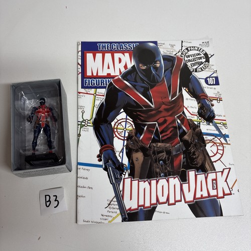 Eaglemoss marvel the classic - marvel:,