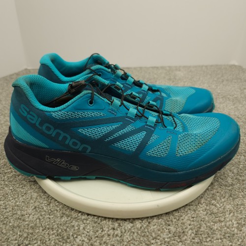 Salomon trail running - running, shoes