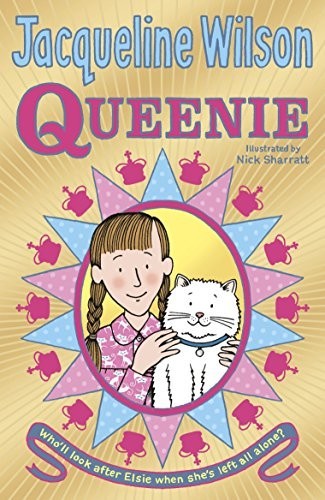 Queenie wilson jacqueline - wilson,,