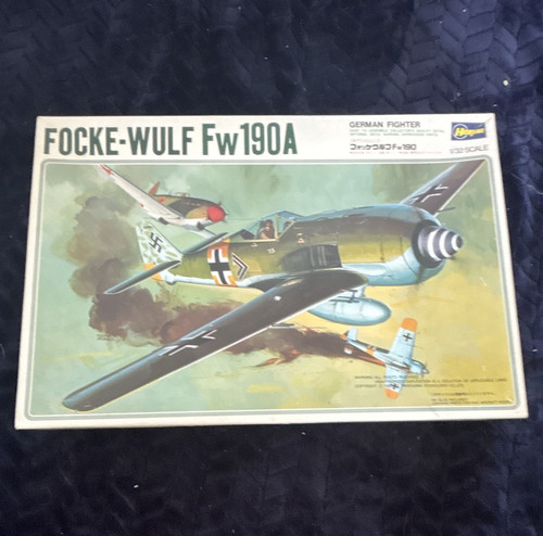 Hasegawa focke wulf - hasegawa, fw