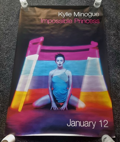 Kylie minogue impossible - minogue,