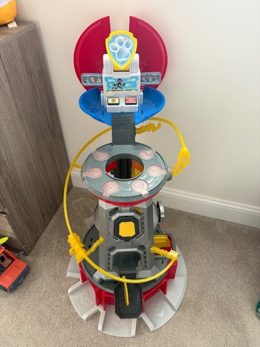 Paw patrol mighty pups - mighty,
