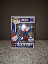 Funko Pop Scarlet Spider #1453
