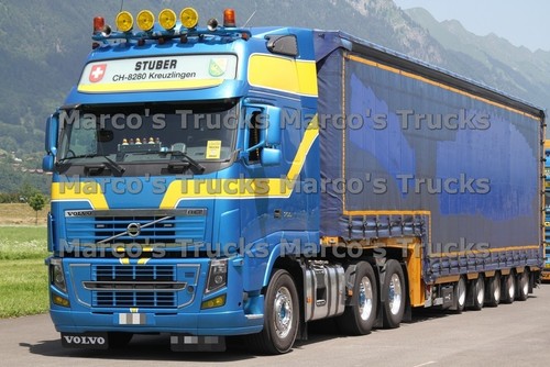Truck photo volvo fh16 - truck,