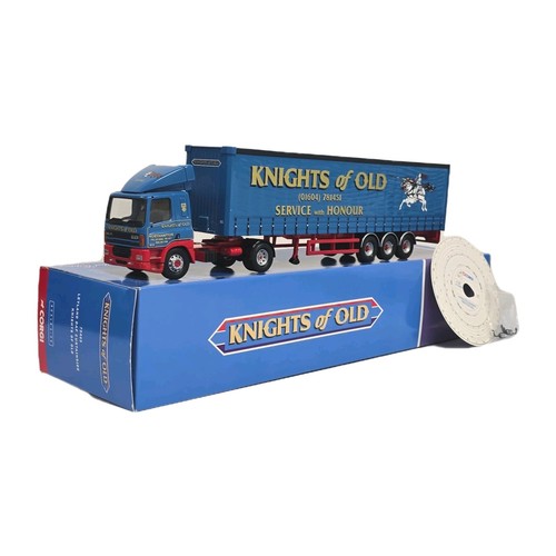 Corgi hauliers renown 50 - corgi, 1:50