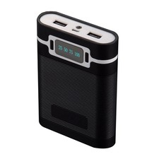 Black/White 2000mAh-12000MAh