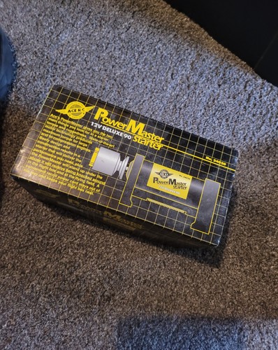 Ace power master - rc,