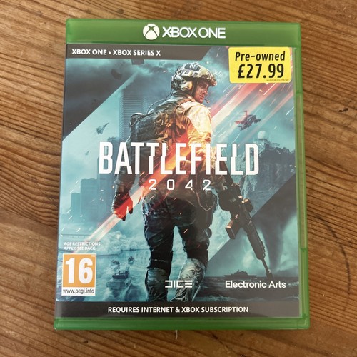 Battlefield 2042 xbox - battlefield,