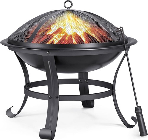 Outdoor fire pit garden x - 54,