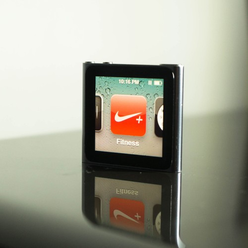 Apple ipod nano - ipod, generation
