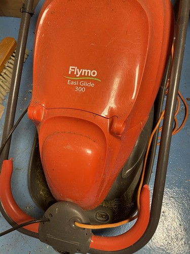 Flymo easi glide 300 lawnmower - flymo,