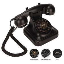 .›Vintage Landline Phone Old
