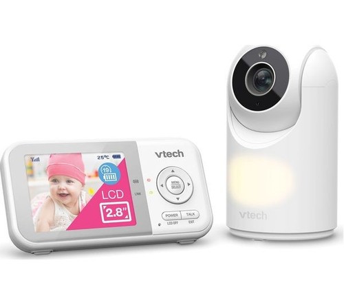 Vtech vm3263 pan tilt - vm3263, 2.8"
