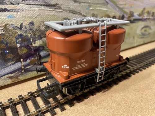 Hornby gauge bauxite - hornby,