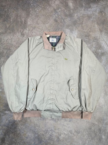 90s izod lacoste harrington - izod,