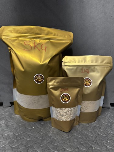 Crushed gold ore mine - crushed,