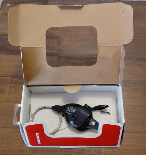 Sram shifter never fitted - x9,