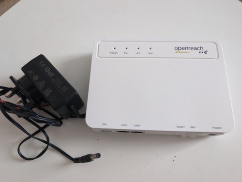 Openreach huawei echolife - bt,