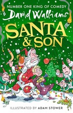 Santa & Son by David Walliams