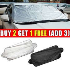 Heavy Duty Windscreen Cover