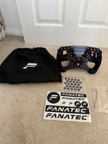 Fanatec clubsport formula 5 - fanatec, v2.5