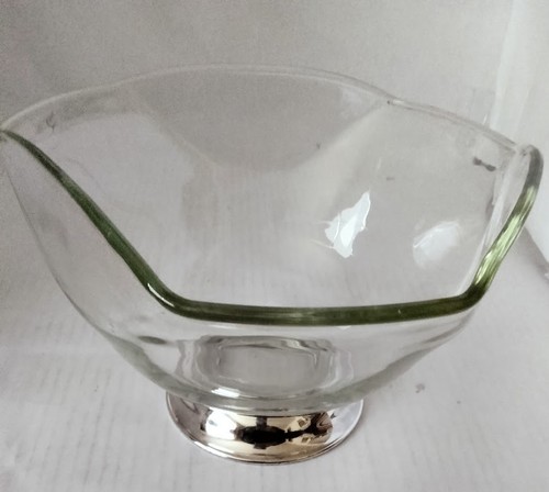 Vintage salad serving bowl - salad/,