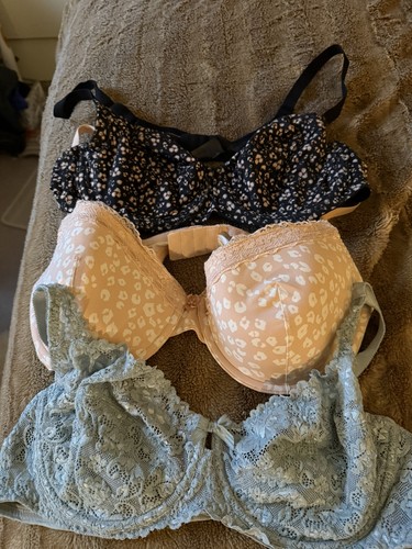 Ladies bra bundle size40c - ladies,