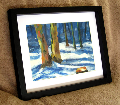 Original oil painting