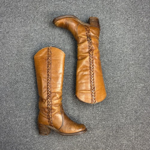 Vintage frye black label - frye,