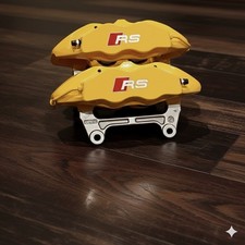 Audi TT RS 8J 2009-14 Brembo