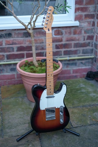 Fender player telecaster pro - fender,