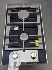 Bosch domino burner gas hob - domino, 2-burner