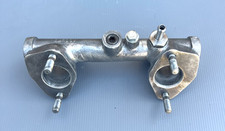 Classic Mini - BMC 'A' series engine TWIN 1¼" SU CARB INLET MANIFOLD  -  AEG573