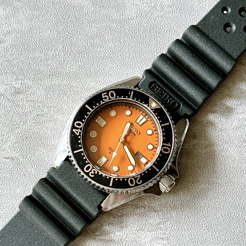 Seiko 2625 0010 - 2625, diver's