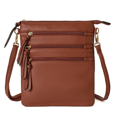 Womens crossbody bag faux - womens,