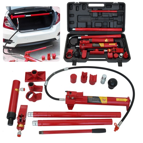 Ton hydraulic porta power - hydraulic,