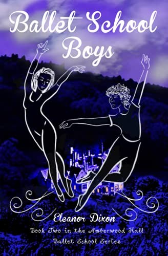 Ballet school boys fun - school,
