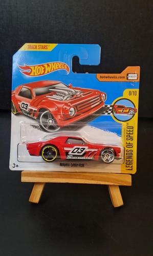 Hot wheels legends speed - legends, of