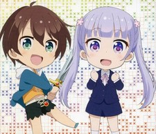 [Used] Anime CD set fourfolium