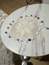 Lovely Hand Crocheted Doily