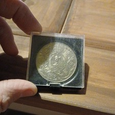 1977 Silver Jubilee Crown –