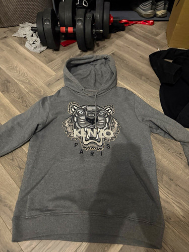 Kenzo paris men grey - kenzo,