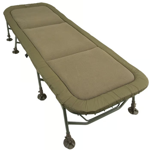 Trakker rlx leg bedchair - rlx,