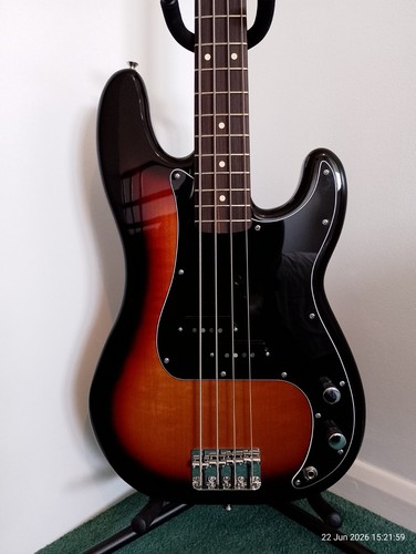 Fender player precision - fender, ii