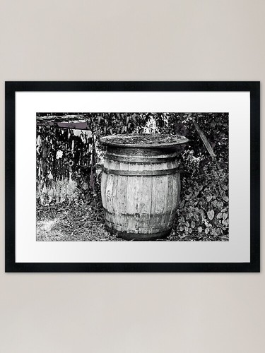 Old barrel devon uk - an, barrel..